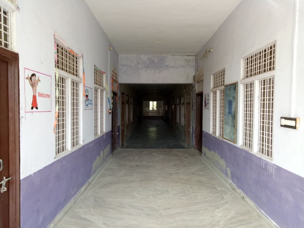 Play Classroom at KV Public School